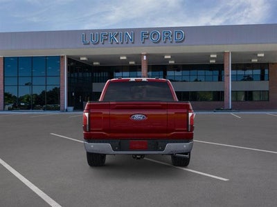 2025 Ford F-150 LARIAT