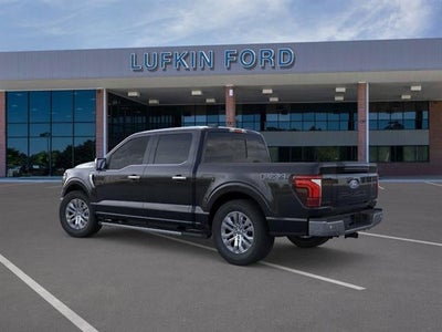 2025 Ford F-150 LARIAT