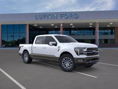 2026 Ford F-150 King Ranch