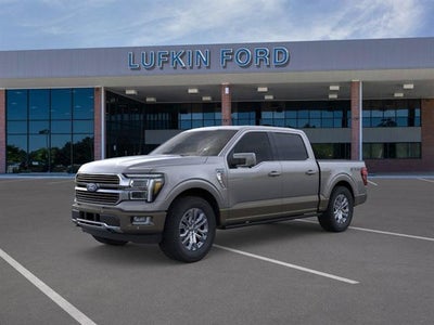 2026 Ford F-150 King Ranch