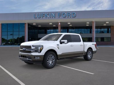 2026 Ford F-150 King Ranch