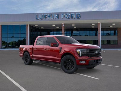 2025 Ford F-150 Platinum