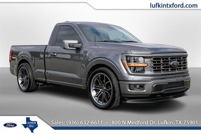 2025 Ford F-150 XL