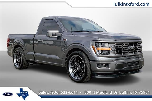 2025 Ford F-150 XL