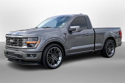 2025 Ford F-150 XL