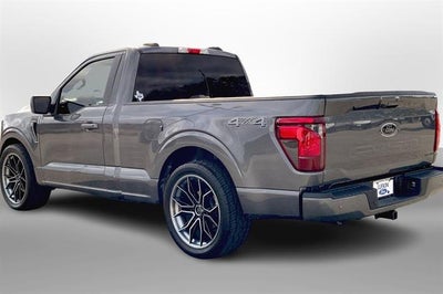 2025 Ford F-150 XL