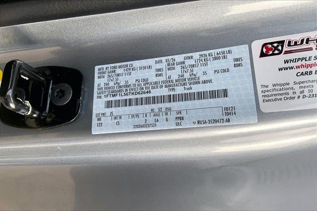 2026 Ford F-150 XL