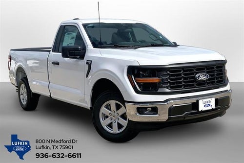 2026 Ford F-150 XL