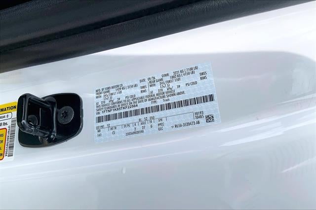 2026 Ford F-150 XL