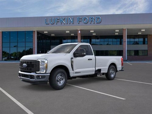 2025 Ford Super Duty F-250 SRW XL