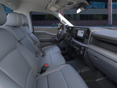 2025 Ford Super Duty F-250 SRW XL