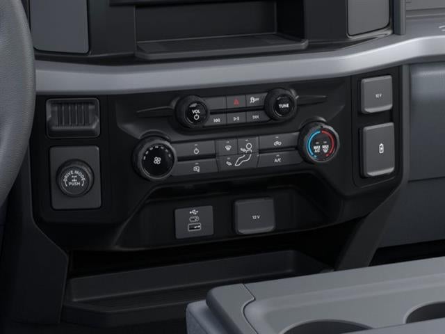 2025 Ford Super Duty F-250 SRW XL