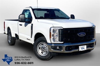 2025 Ford Super Duty F-250 SRW XL