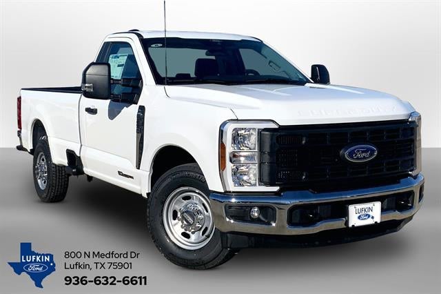 2025 Ford Super Duty F-250 SRW XL