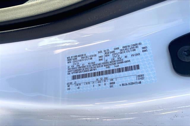 2025 Ford Super Duty F-250 SRW XL