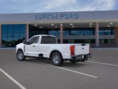 2025 Ford Super Duty F-250 SRW XL
