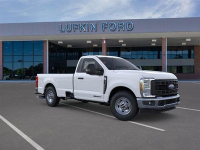 2025 Ford Super Duty F-250 SRW XL