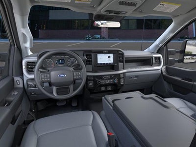 2025 Ford Super Duty F-250 SRW XL