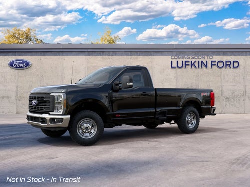 2027 Ford Super Duty F-350 SRW XL
