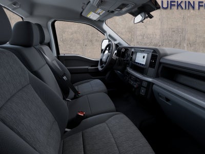 2027 Ford Super Duty F-350 SRW XL
