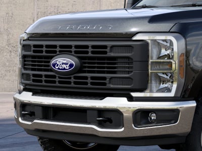 2027 Ford Super Duty F-350 SRW XL
