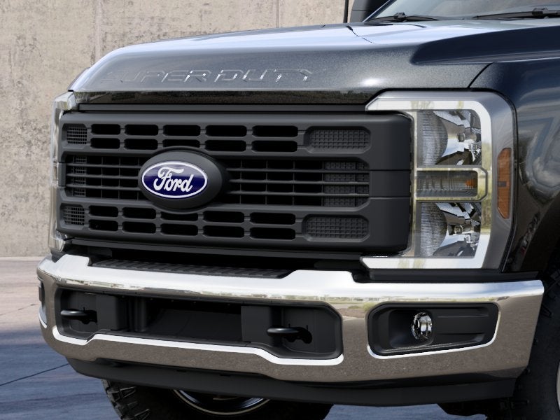 2027 Ford Super Duty F-350 SRW XL
