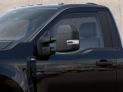 2027 Ford Super Duty F-350 SRW XL
