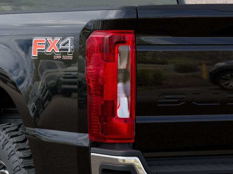 2027 Ford Super Duty F-350 SRW XL