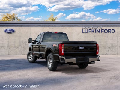 2027 Ford Super Duty F-350 SRW XL