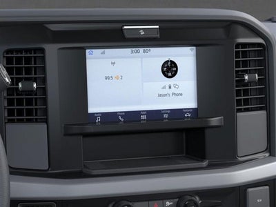 2026 Ford Super Duty F-350 SRW XL