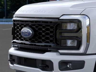 2026 Ford Super Duty F-350 SRW XL