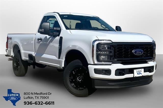 2026 Ford Super Duty F-350 SRW XL