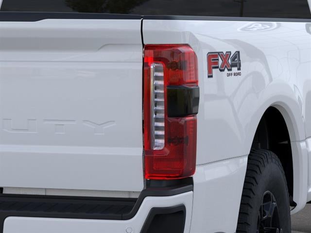 2026 Ford Super Duty F-350 SRW XL