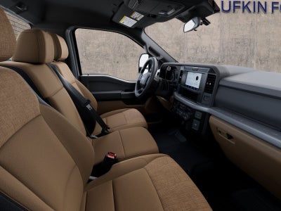 2027 Ford Super Duty F-350 DRW XLT