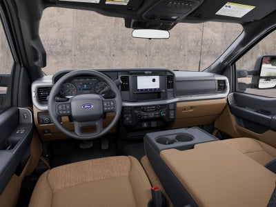 2027 Ford Super Duty F-350 DRW XLT