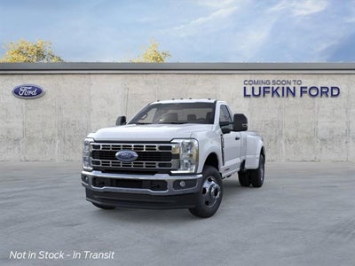 2026 Ford Super Duty F-350 DRW XLT