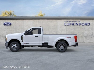 2026 Ford Super Duty F-350 DRW XLT