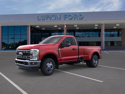 2026 Ford Super Duty F-350 DRW XLT
