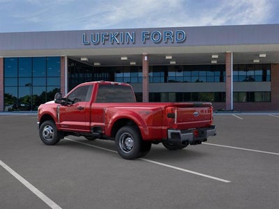 2026 Ford Super Duty F-350 DRW XLT