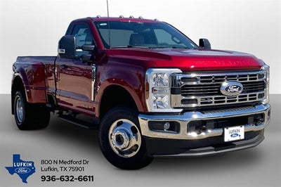 2027 Ford Super Duty F-350 DRW XLT
