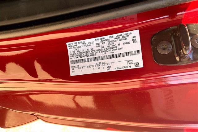 2027 Ford Super Duty F-350 DRW XLT