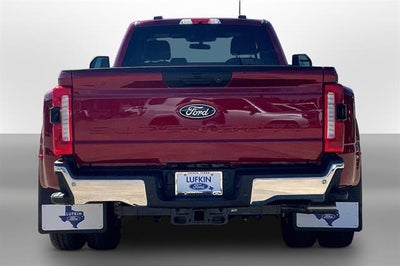 2027 Ford Super Duty F-350 DRW XLT