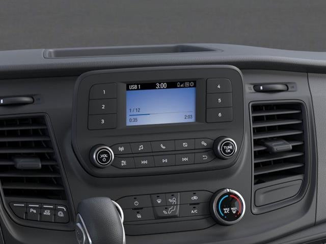 2025 Ford Transit Cargo Van T-150 130" Low Rf 8670 GVWR RWD