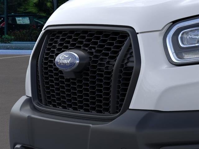 2025 Ford Transit Cargo Van T-150 130" Low Rf 8670 GVWR RWD