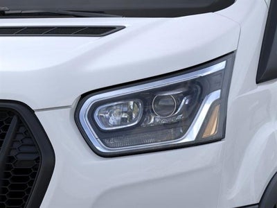 2025 Ford Transit Cargo Van T-150 130" Low Rf 8670 GVWR RWD