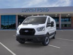 2025 Ford Transit Cargo Van T-150 130" Low Rf 8670 GVWR RWD