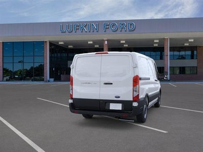 2025 Ford Transit Cargo Van T-150 130" Low Rf 8670 GVWR RWD