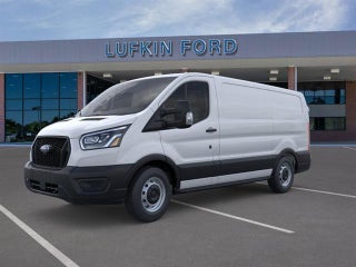2025 Ford Transit Cargo Van T-150 130" Low Rf 8670 GVWR RWD