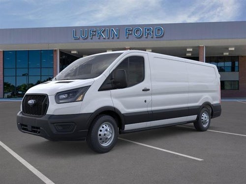 2025 Ford Transit Cargo Van T-150 148" Low Rf 8670 GVWR AWD