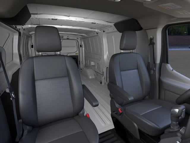 2025 Ford Transit Cargo Van T-150 148" Low Rf 8670 GVWR AWD